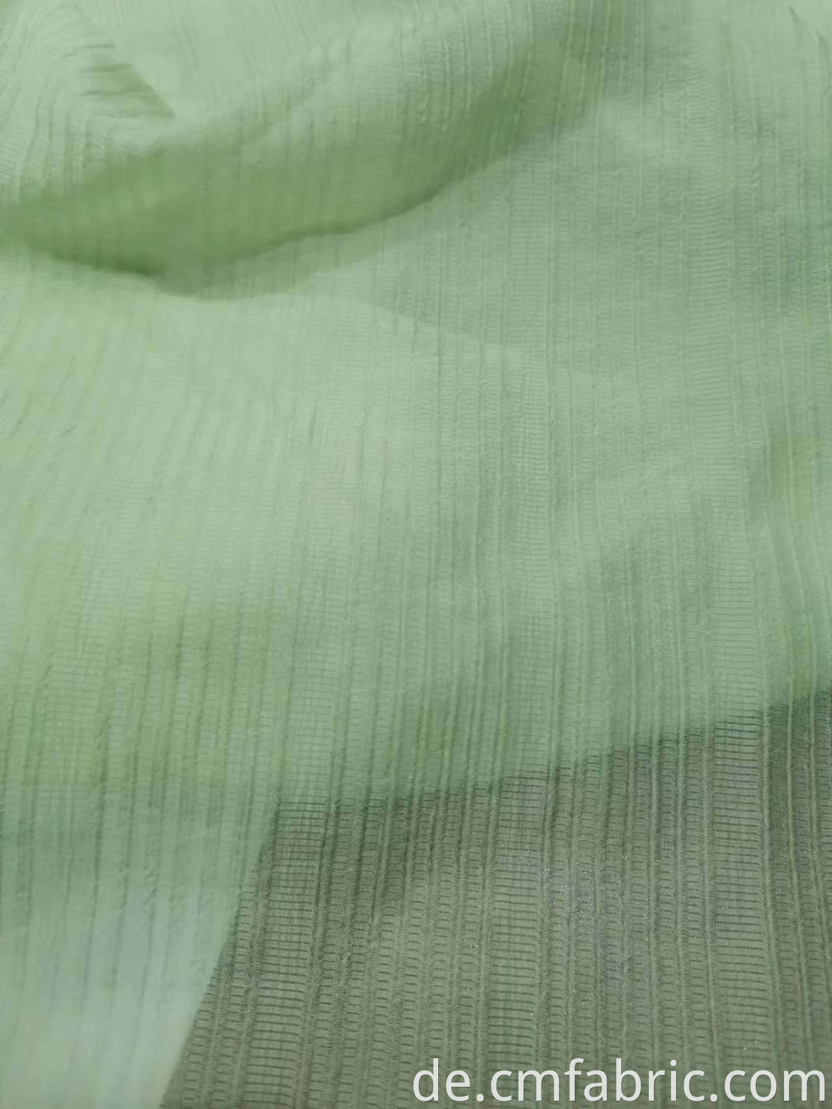 polyester fancy crepe stripe 2